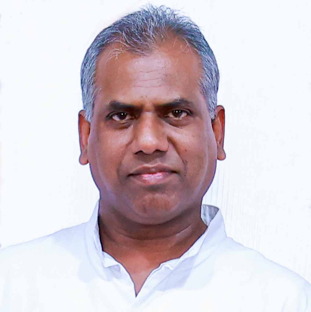 Fr. Agilan Sarprasadam