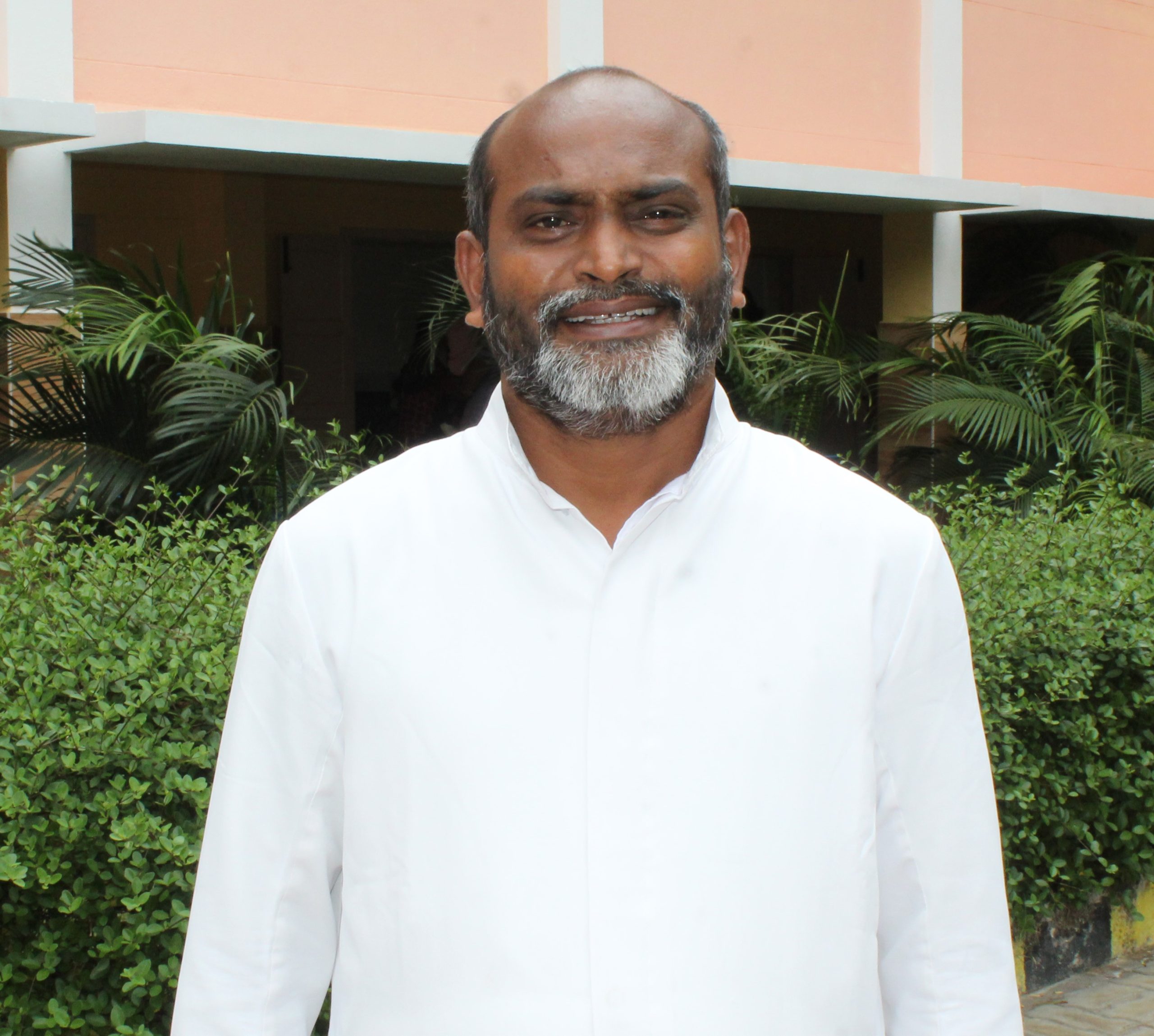 Fr. Arockiam