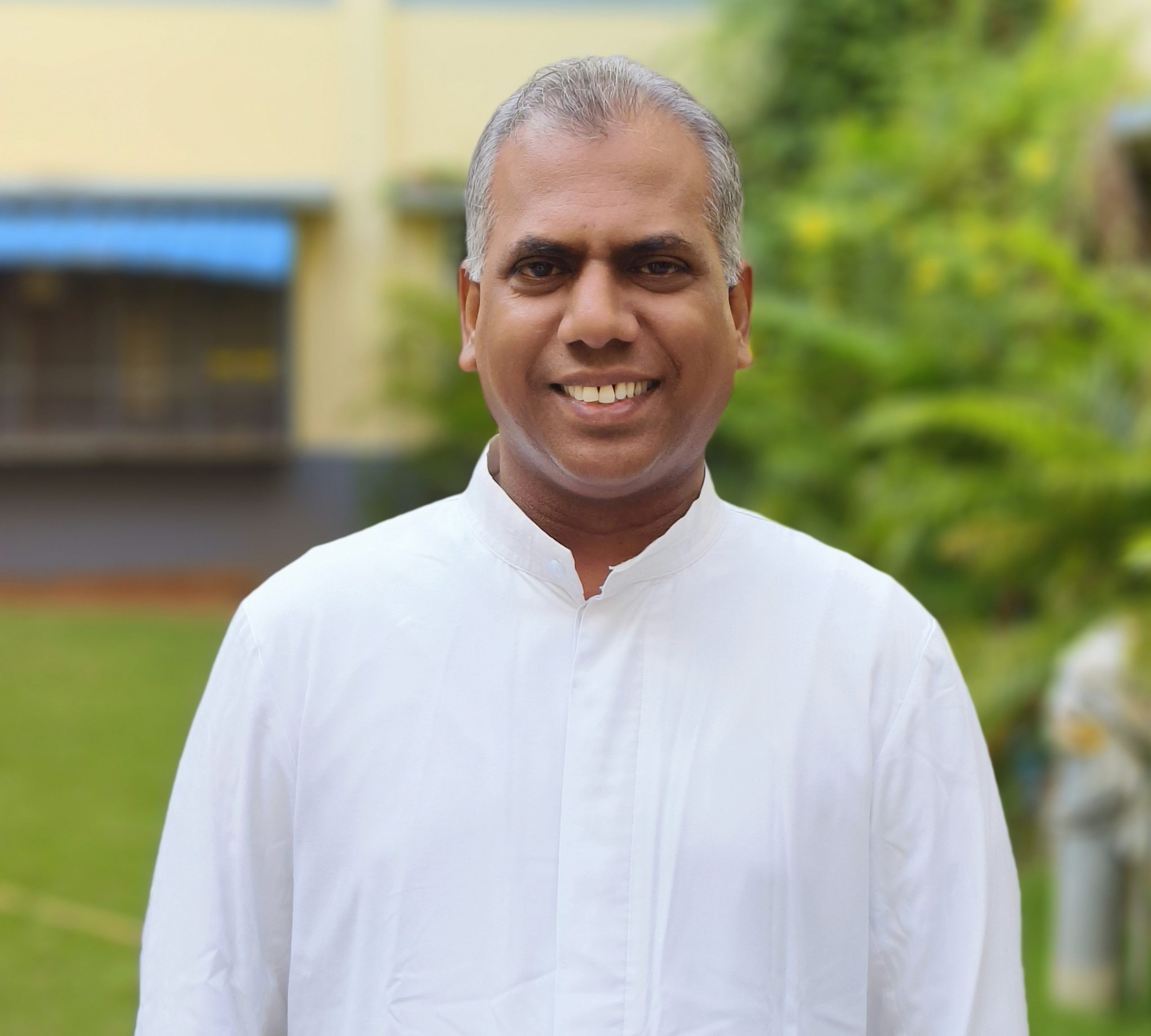 Fr. Agilan