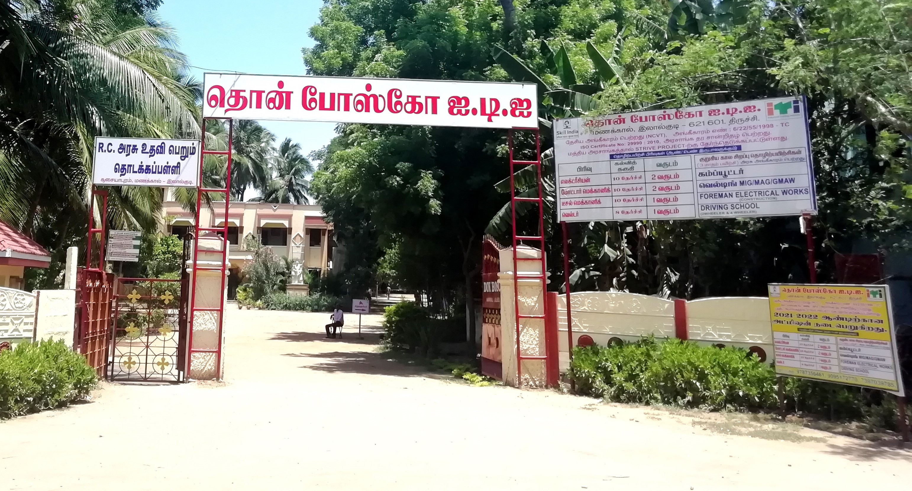 Manakkal