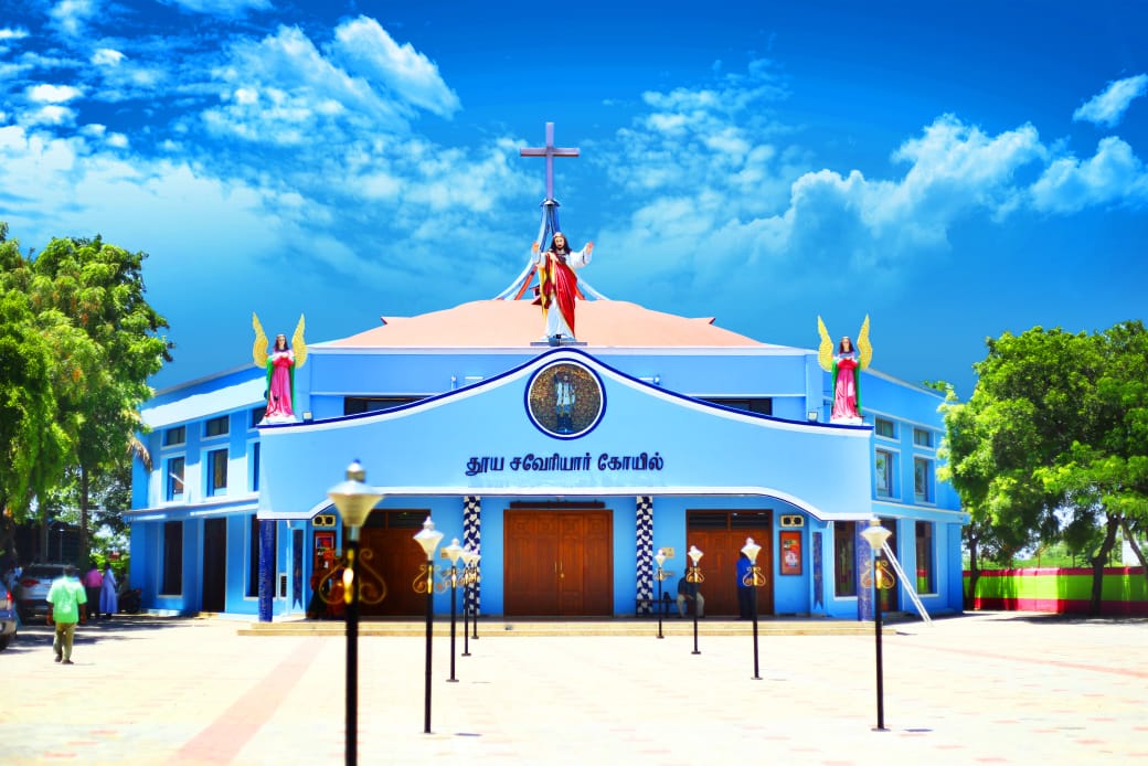 Saveriyarpalayam