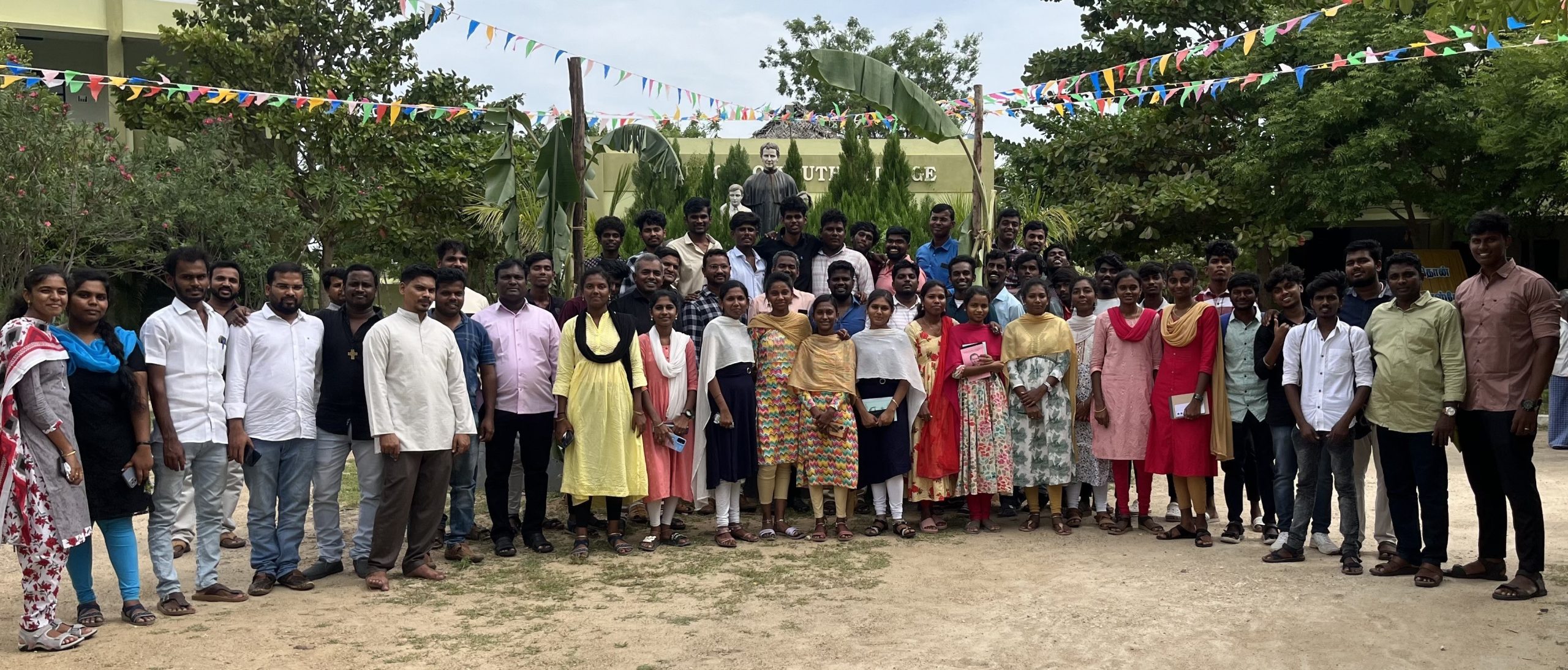 Volunteers of Don Bosco